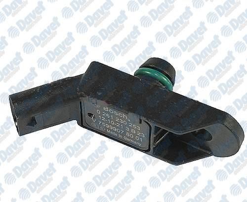 BOSCH 0261230253 Basinc Sensoru Peugeot P308 Citroen C4 Picasso 2010-> Bmw 1 (F20 - F21 ) 2010->  Bmw 3 (F30) 2012->